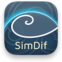 Logo SimDif